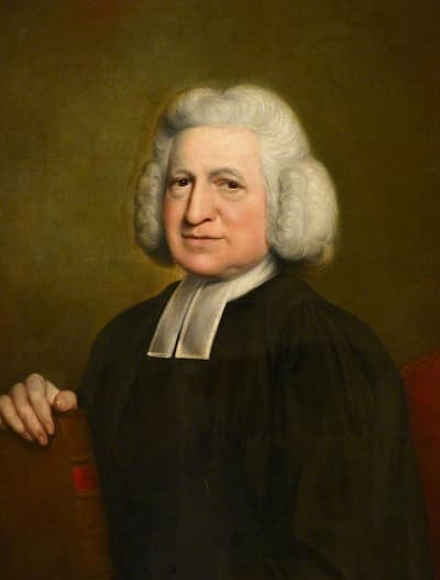 Charles Wesley foto