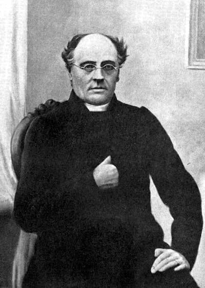 Johan Ludvig Runeberg foto