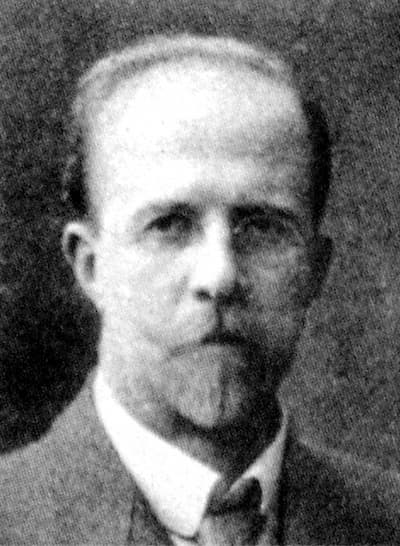 Natanael Beskow foto