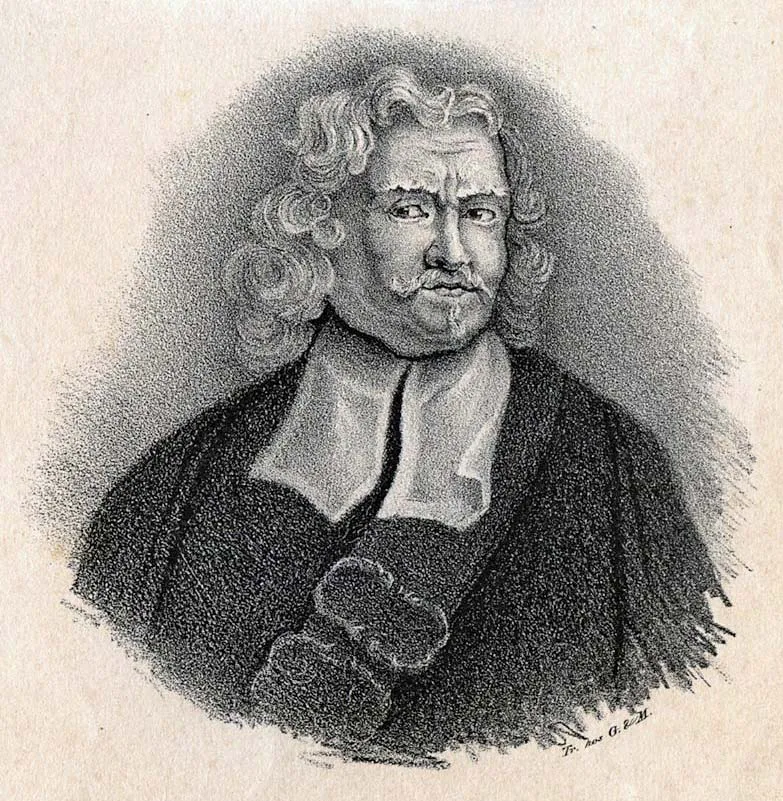 Olaus Petri foto