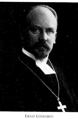 ernst lönegren riksarkiv