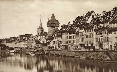 Strasbourg foto