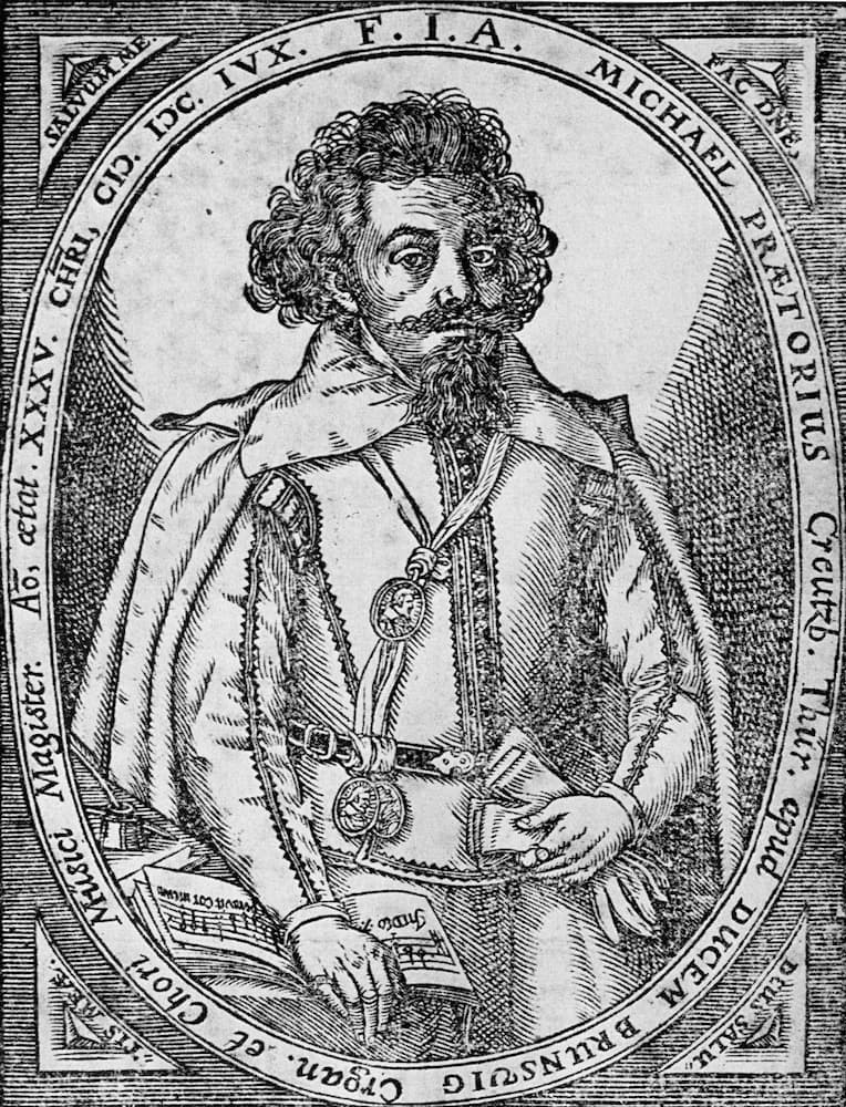 Michael Prætorius foto