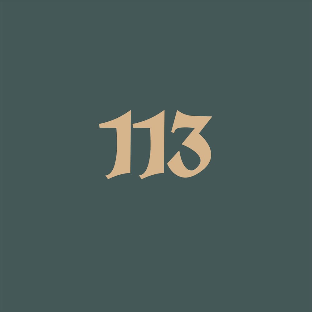 113 Det är en ros utsprungen