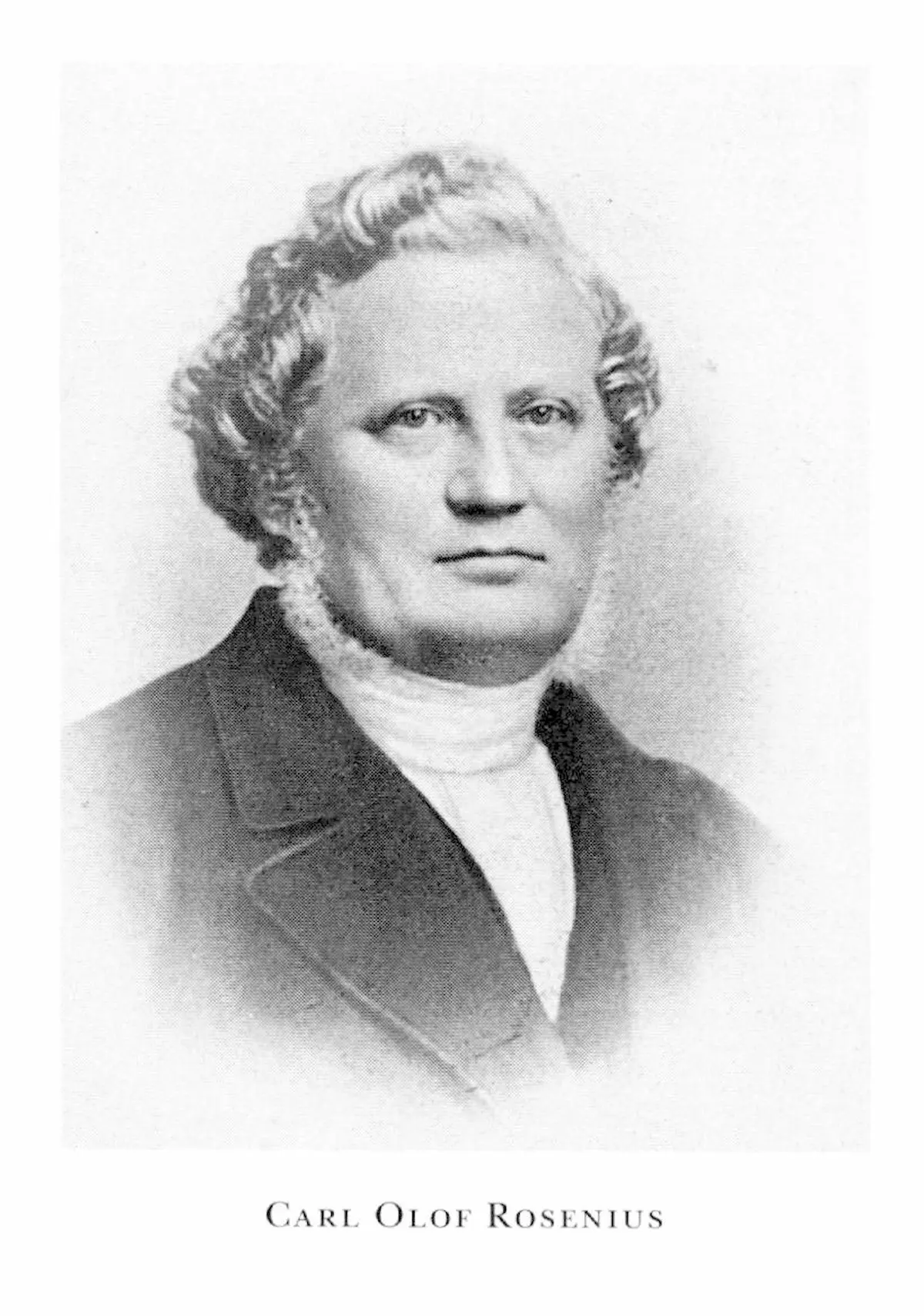Carl Olof Rosenius foto