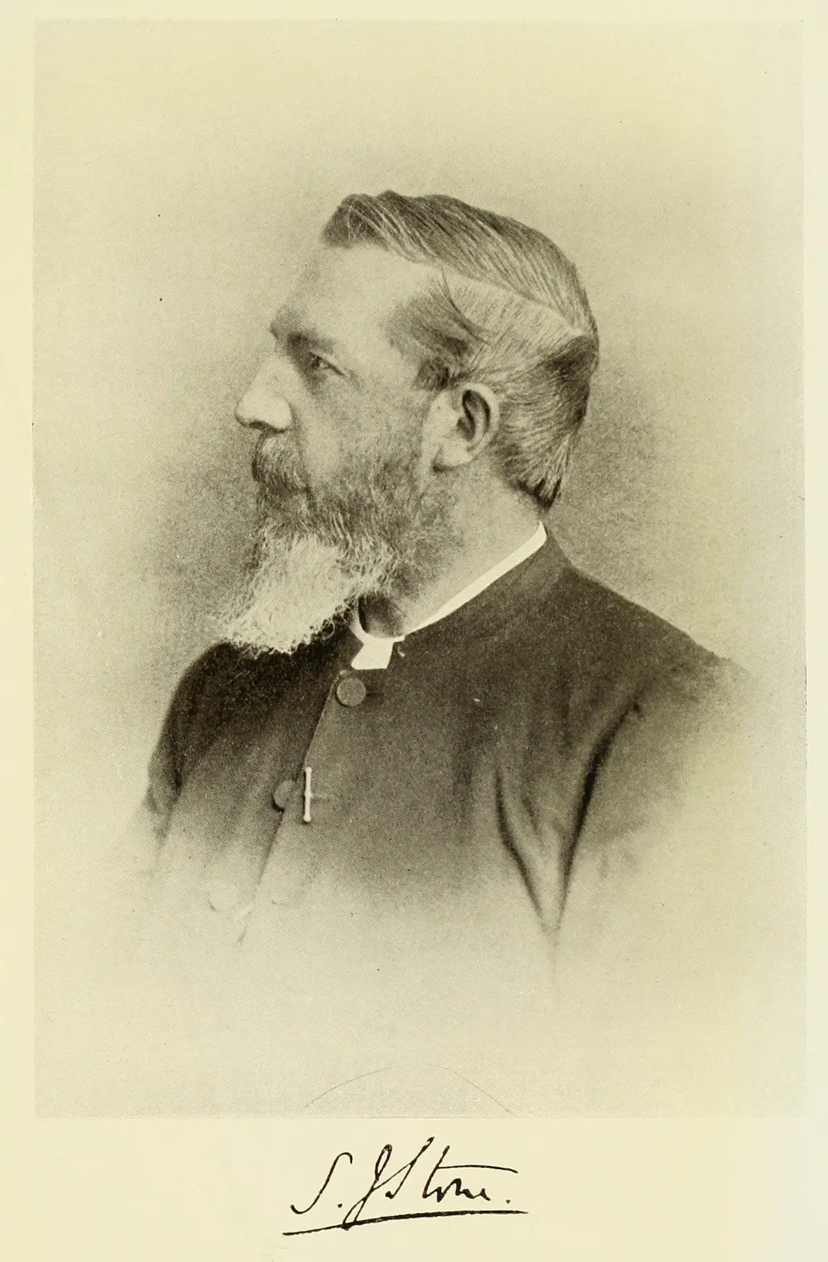Samuel John Stone foto