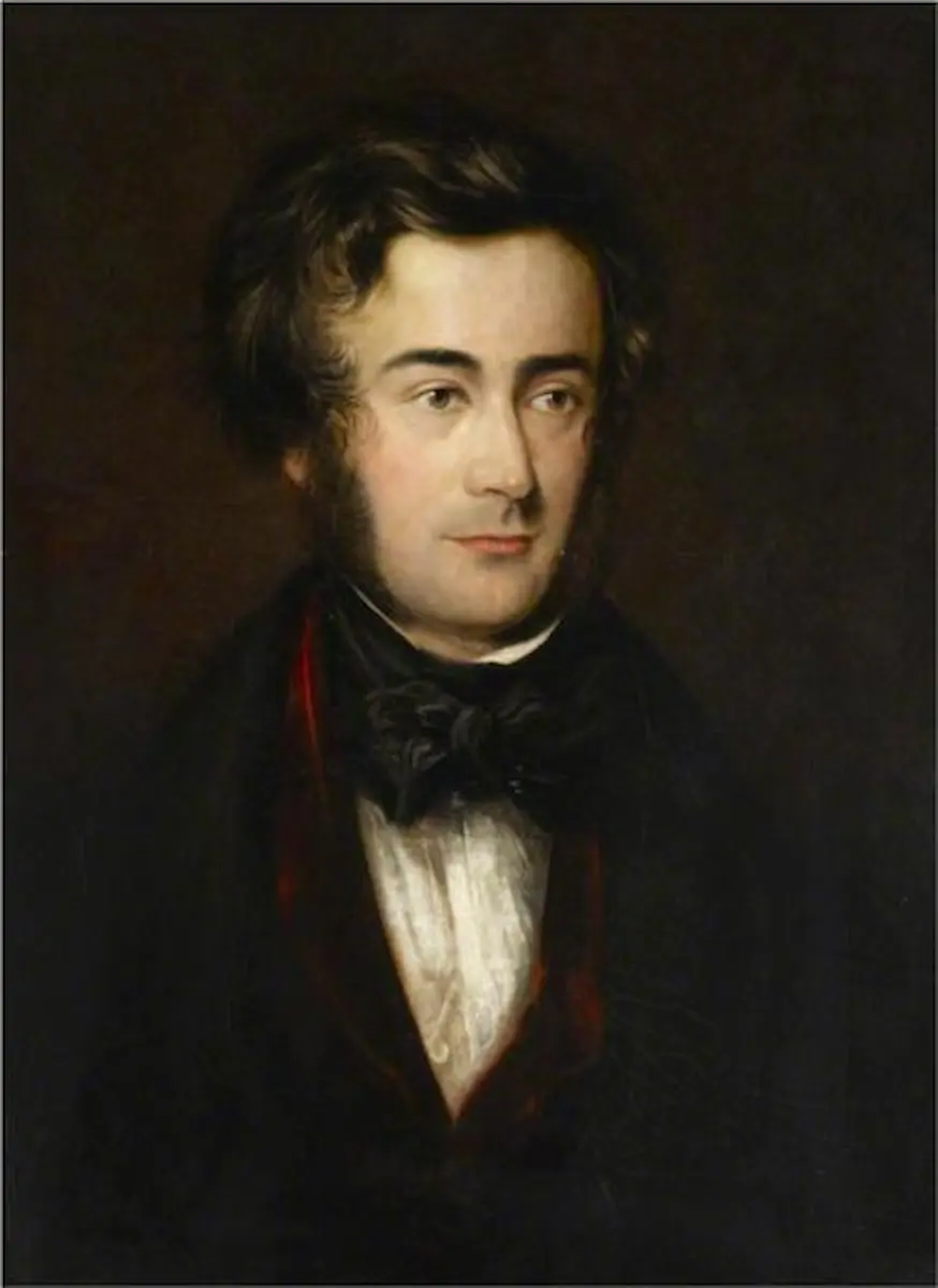 Samuel Sebastian Wesley foto