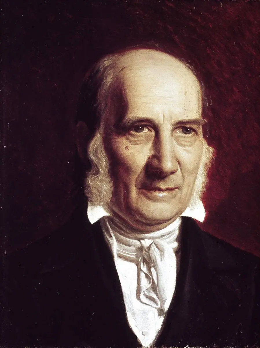 Nikolaj Frederik Severin Grundtvig foto