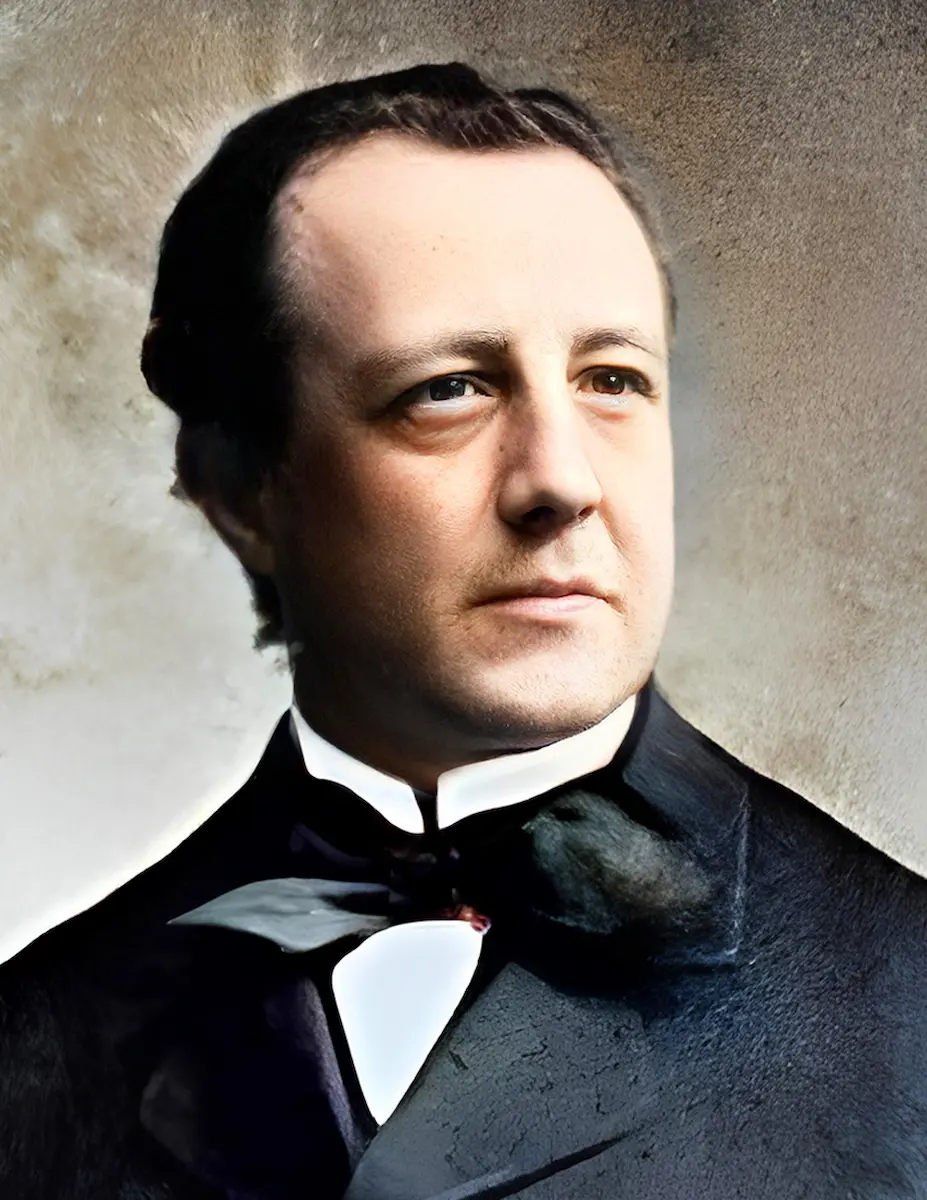 Charles Converse foto