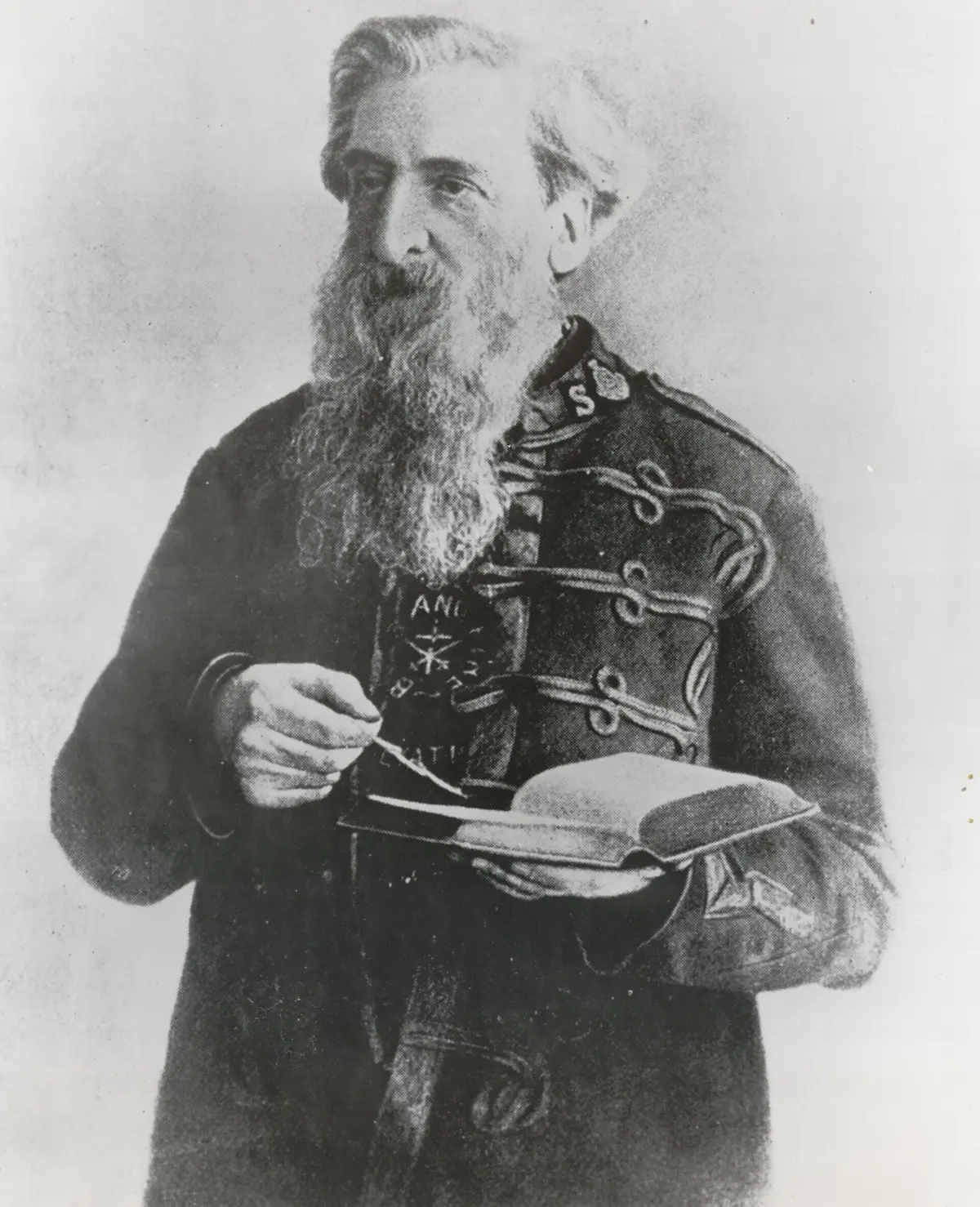 William Booth foto