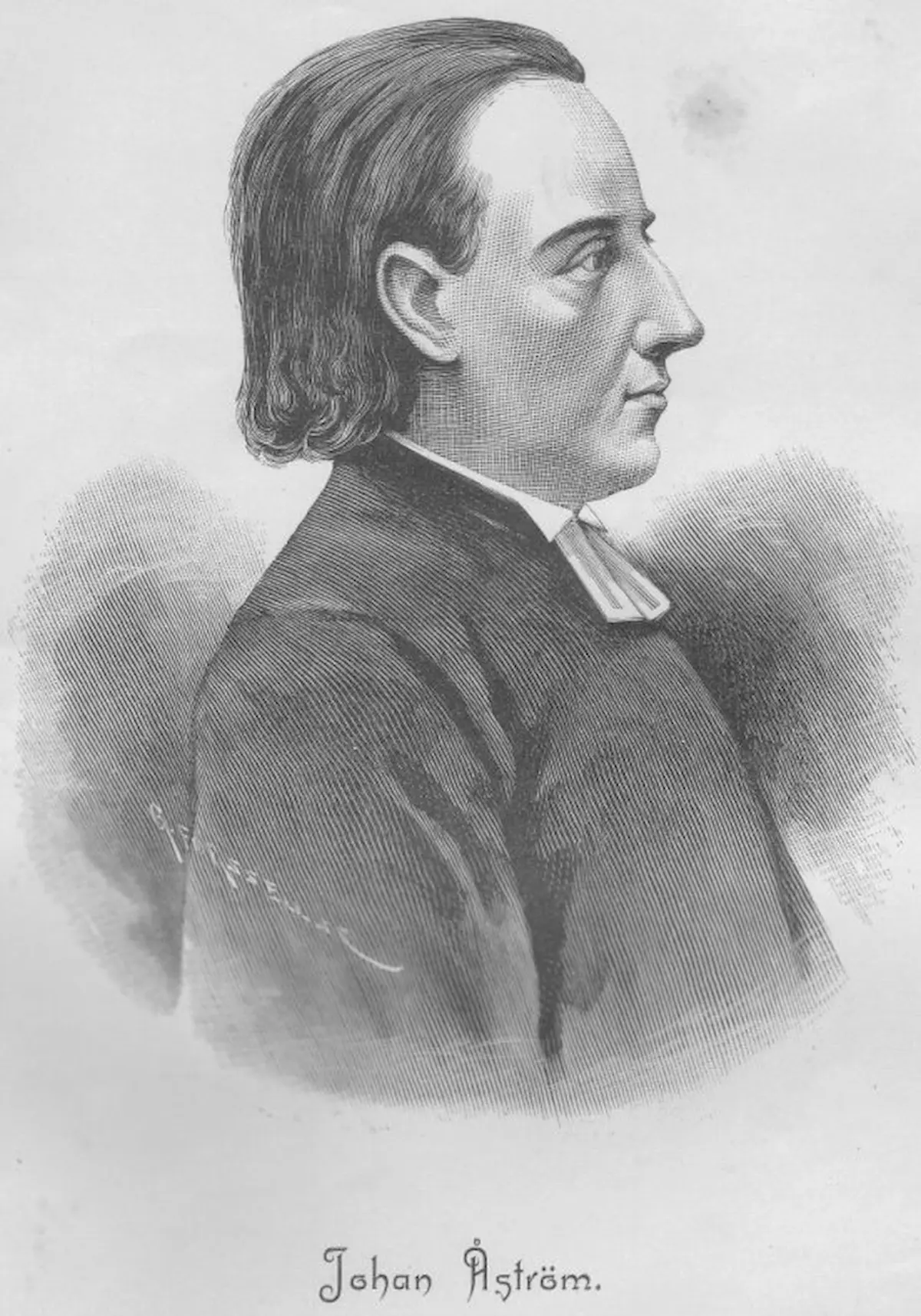 Johan Åström foto