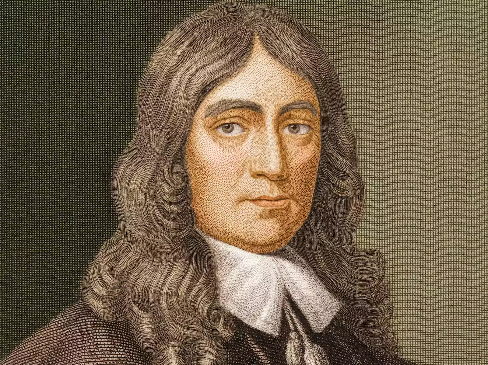 John Milton foto
