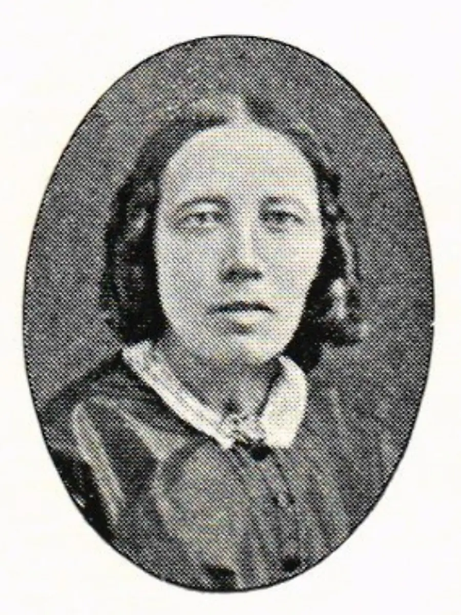 Betty Ehrenborg-Posse foto