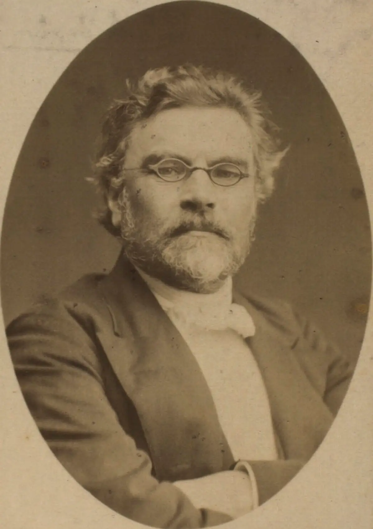 Jens Nicolai Ludvig Schjørring foto