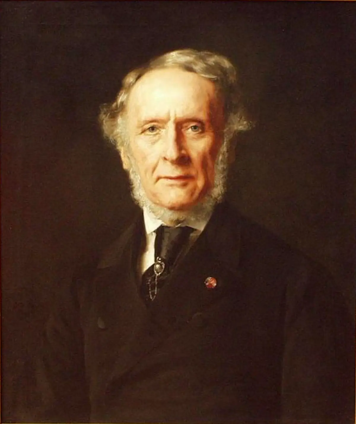 Johan Peter Emilius Hartmann foto