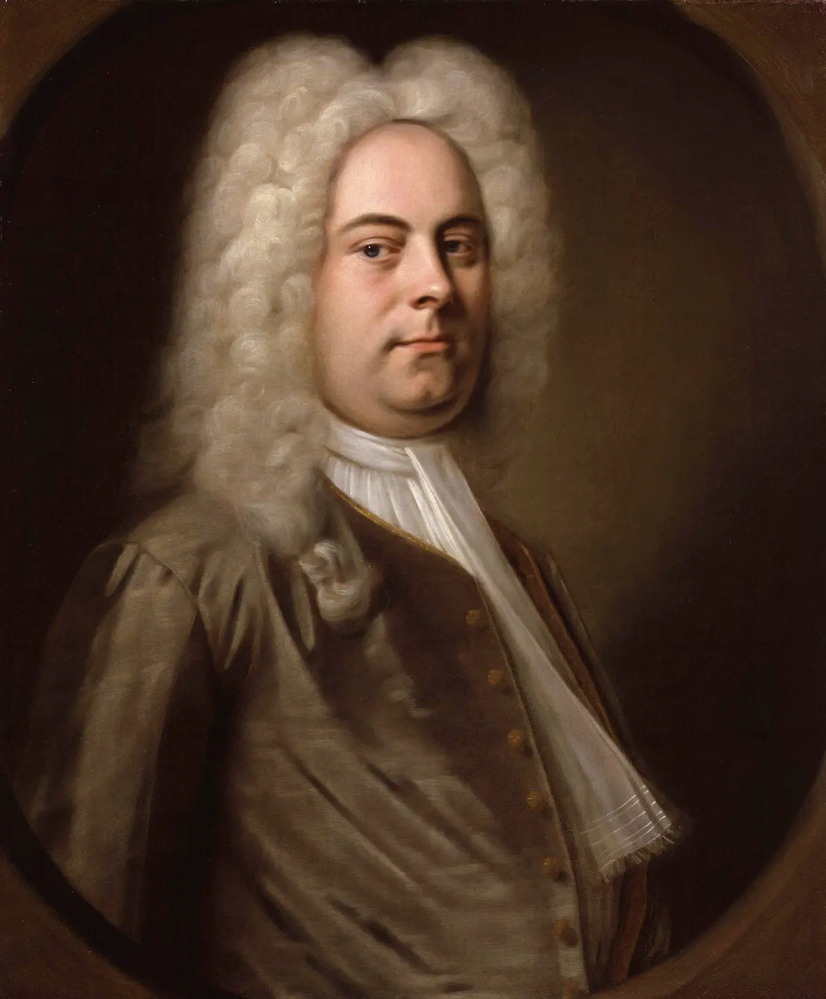 Georg Friedrich Händel foto