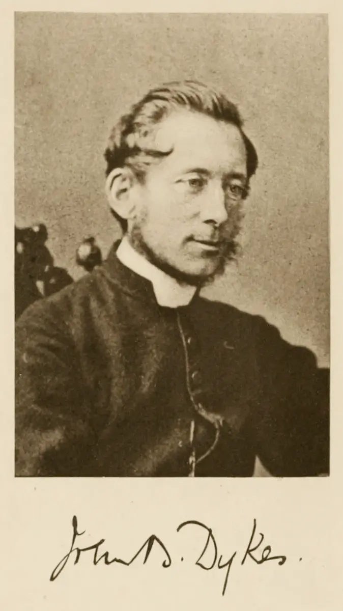 John Bacchus Dykes foto