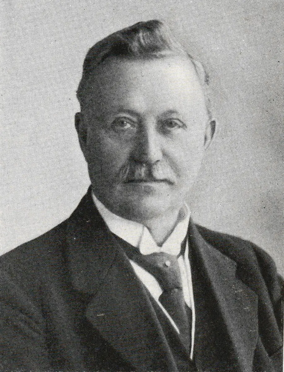 Carl Gustaf Boberg foto