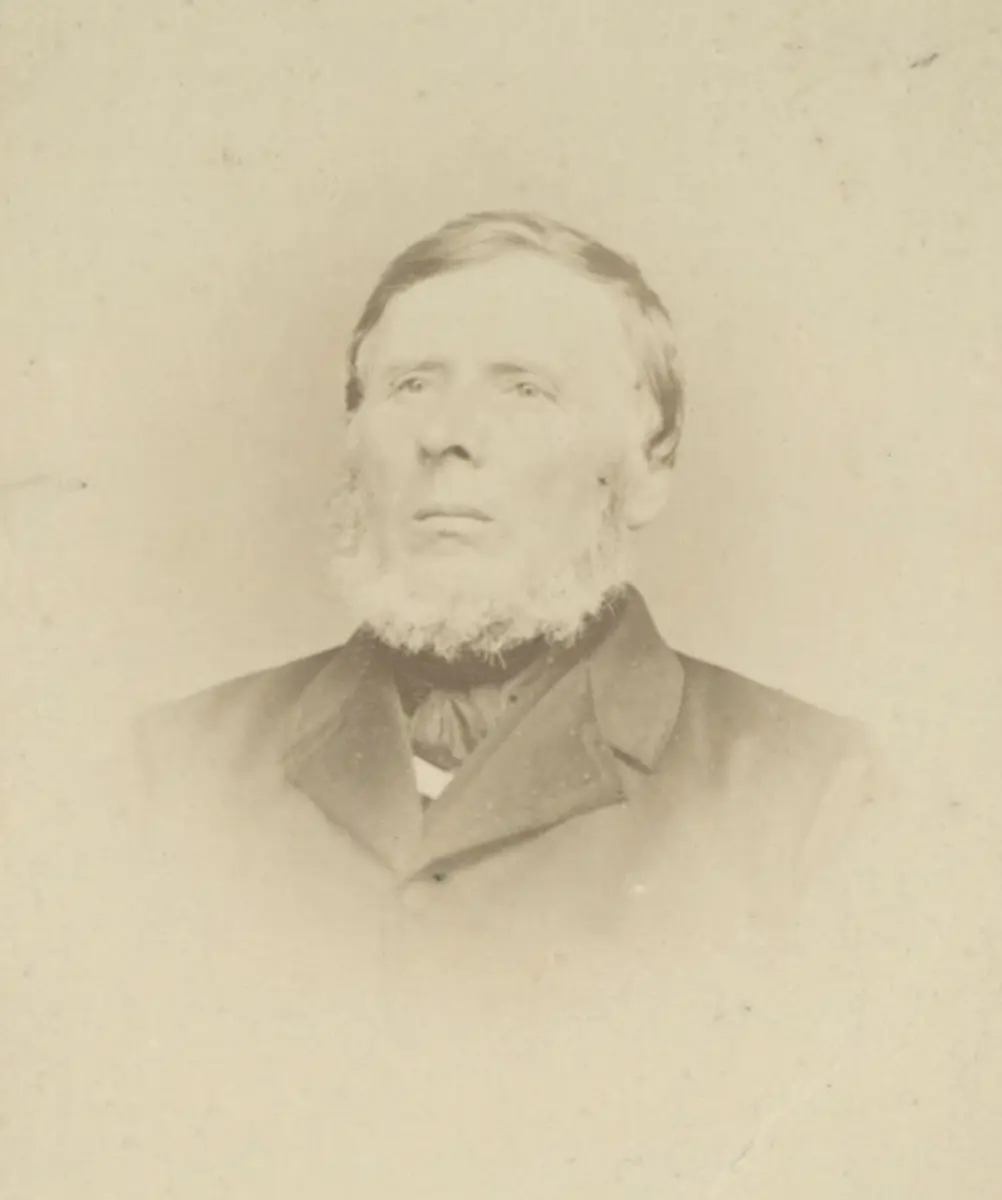 Rowland Huw Prichard foto