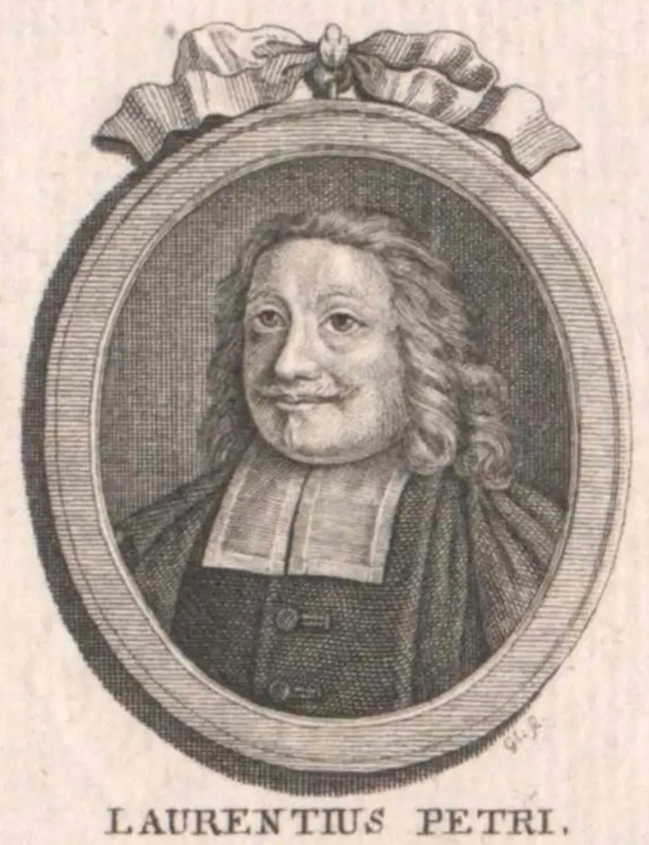 Laurentius Petri Nericius foto