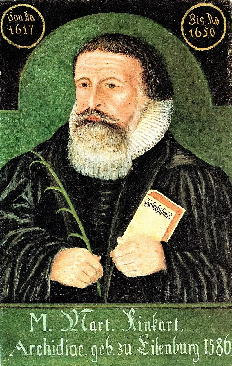 Martin Rinckart foto
